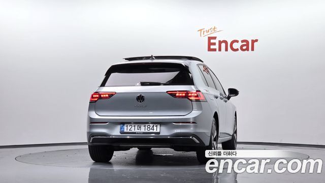 Volkswagen Golf 2.0 TDI Prestige — пробег 8 460 км — фото 4 из 5