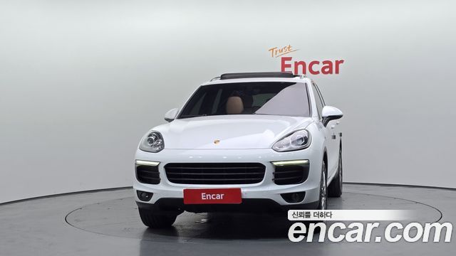 Porsche Cayenne 3.6 958 — пробег 100 684 км — фото 3 из 5