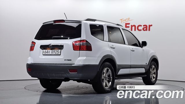 Kia Mohave из Кореи Encar