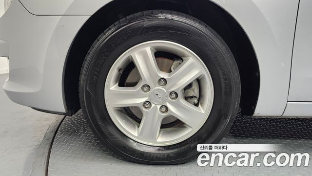Hyundai i30 из Кореи Encar