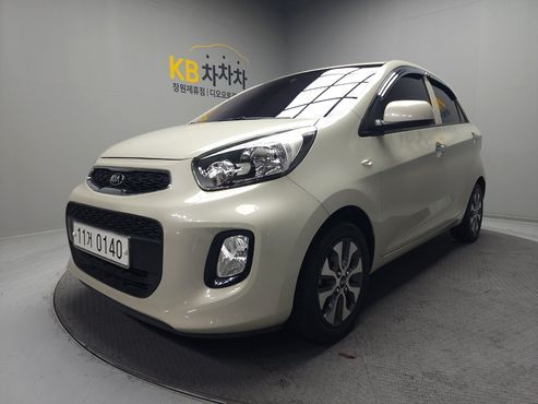 Kia morning Luxury — пробег 36 000 км — фото 1 из 5