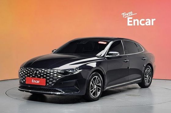 Hyundai Grandeur 3.0 LPi Premium — пробег 93 120 км — фото 1 из 5