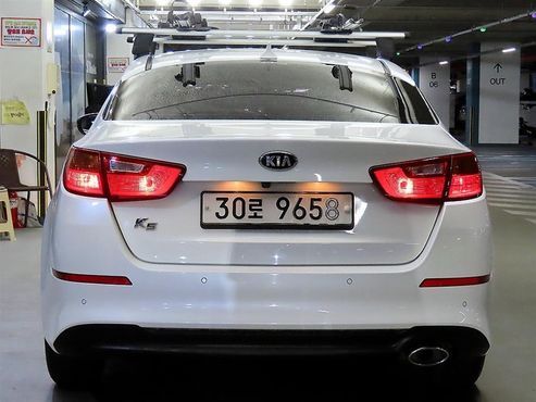 Kia K5 LPI Deluxe — пробег 96 677 км — фото 4 из 5