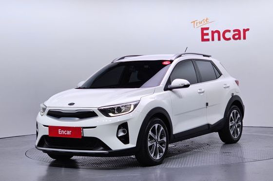 Kia Stonic 1.4 Trendy — пробег 51 294 км — фото 1 из 5