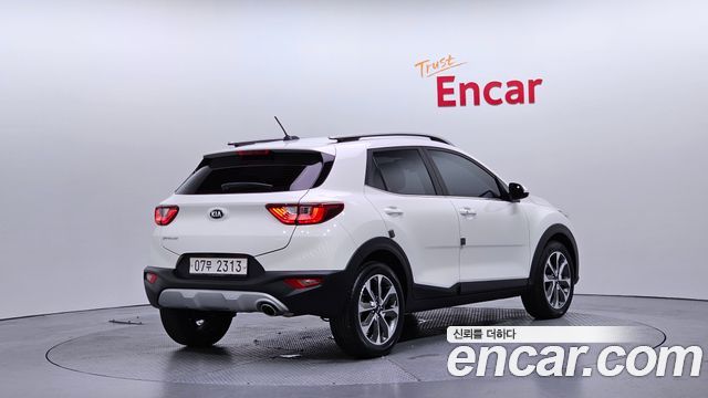 Kia Stonic 1.4 Trendy — пробег 51 294 км — фото 2 из 5