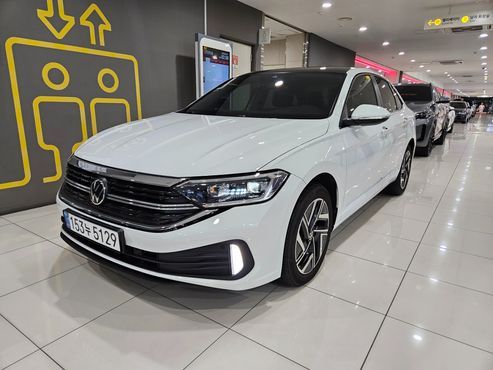 Volkswagen Jetta 1.5 TSI Prestige — пробег 16 923 км — фото 1 из 5