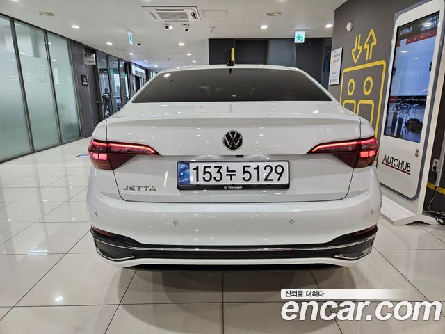 Volkswagen Jetta 1.5 TSI Prestige — пробег 16 923 км — фото 4 из 5