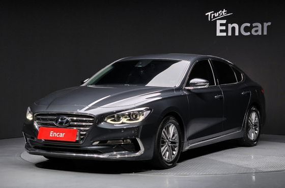 Hyundai Grandeur 2.4 Premium — пробег 91 231 км — фото 1 из 5