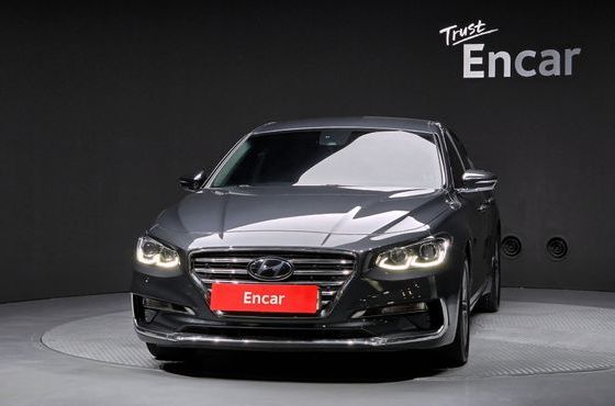 Hyundai Grandeur 2.4 Premium — пробег 91 231 км — фото 3 из 5