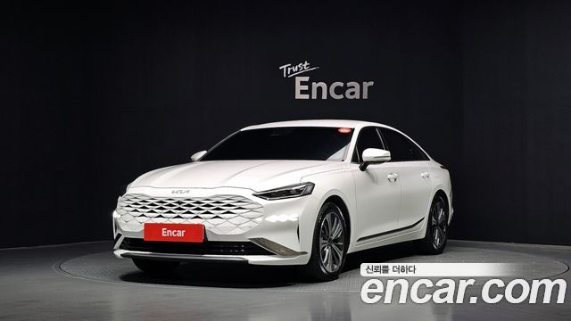 Kia K8 Signature — пробег 104 383 км — фото 1 из 5