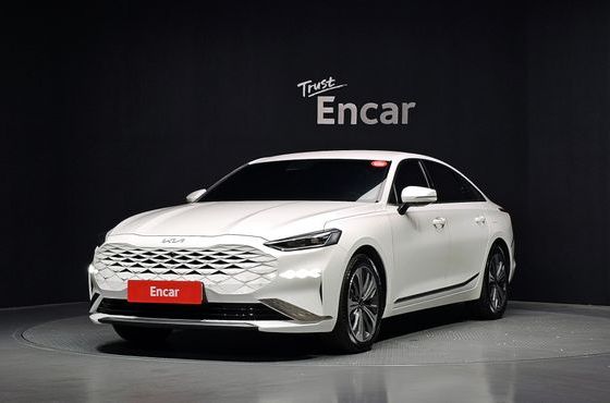 Kia K8 Signature — пробег 104 383 км — фото 1 из 5