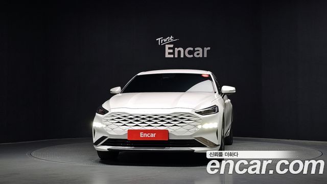 Kia K8 Signature — пробег 104 383 км — фото 3 из 5