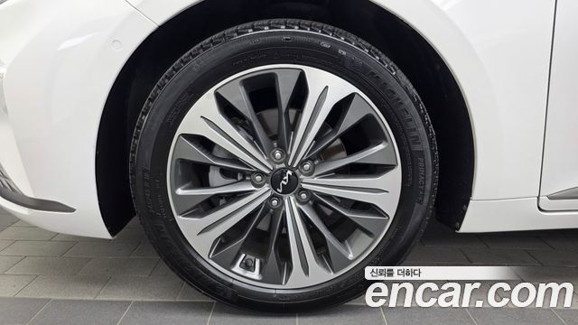Kia K8 Signature — пробег 104 383 км — фото 5 из 5