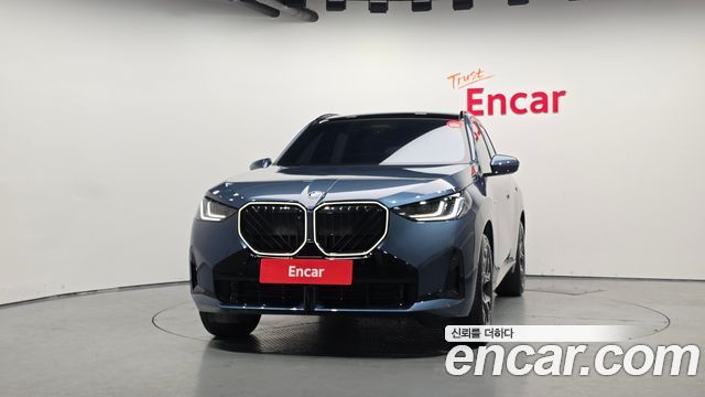 BMW X3 xDrive 20 M Sport — пробег 7 053 км — фото 3 из 5