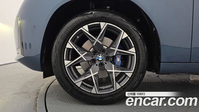 BMW X3 xDrive 20 M Sport — пробег 7 053 км — фото 5 из 5