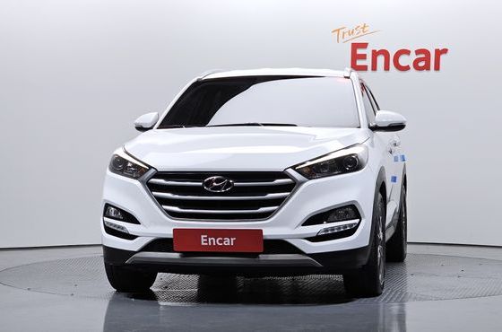 Hyundai Tucson Diesel 2.0 2WD Modern — пробег 111 629 км — фото 3 из 5