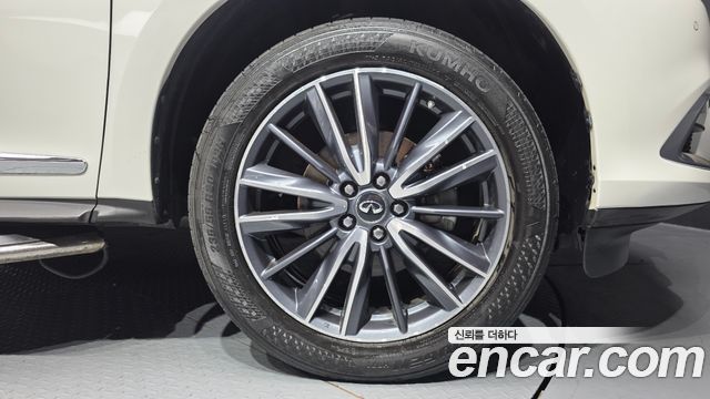 Infiniti QX60 3.5 AWD — пробег 90 086 км — фото 5 из 5
