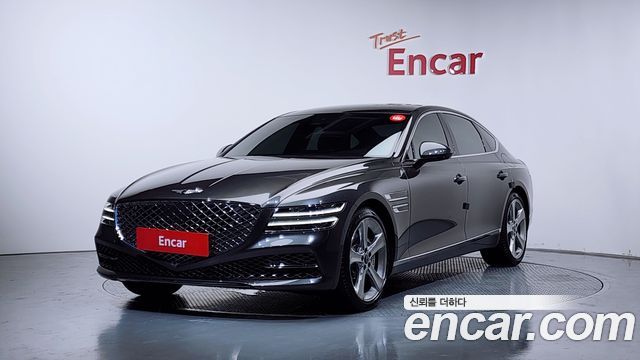 Genesis G80 Gasoline 3.5 Turbo 2WD — пробег 24 711 км — фото 1 из 5