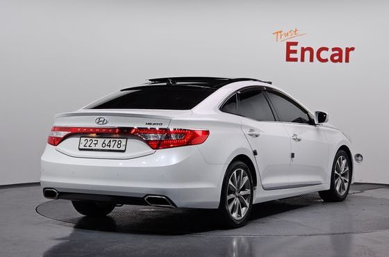 Hyundai Grandeur HG240 Modern — пробег 76 297 км — фото 2 из 5