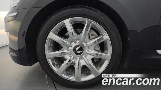 Hyundai Equus VS380 Prestige VVIP PACK — пробег 87 290 км — фото 5 из 5