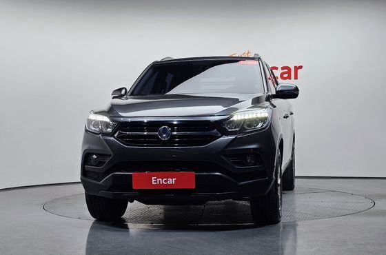 Ssangyong Rexton Diesel 2.2 4WD Adventure — пробег 52 881 км — фото 3 из 5