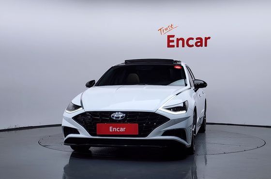 Hyundai Sonata 2.0 Inspiration — пробег 66 250 км — фото 3 из 5