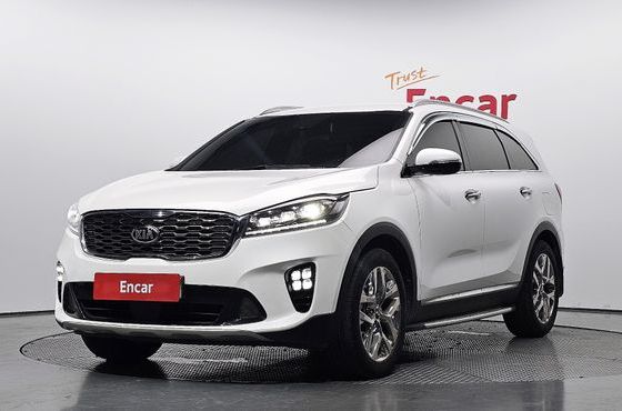 Kia Sorento Gasoline 2.0 Turbo 2WD Master Special — пробег 119 974 км — фото 1 из 5