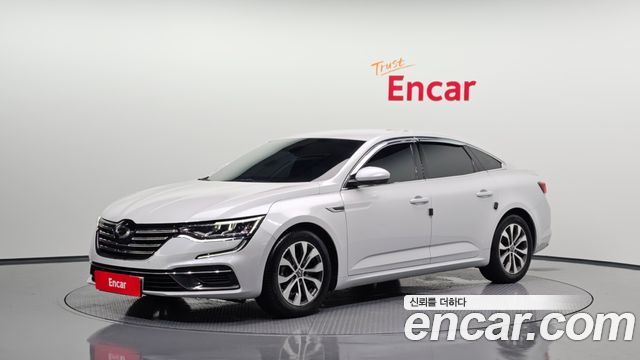 Renault (Samsung) SM6 из Кореи Encar