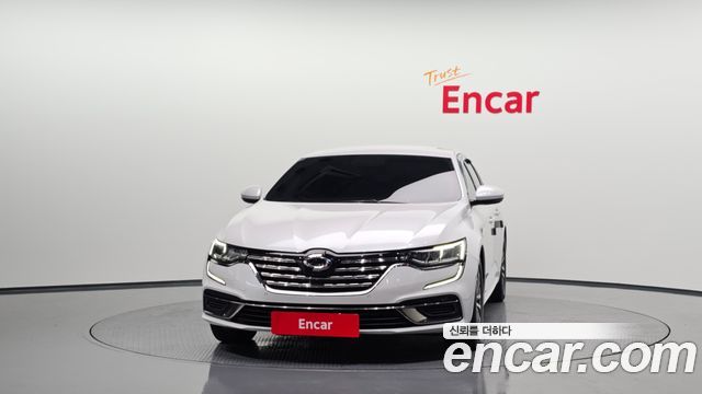 Renault (Samsung) SM6 из Кореи Encar