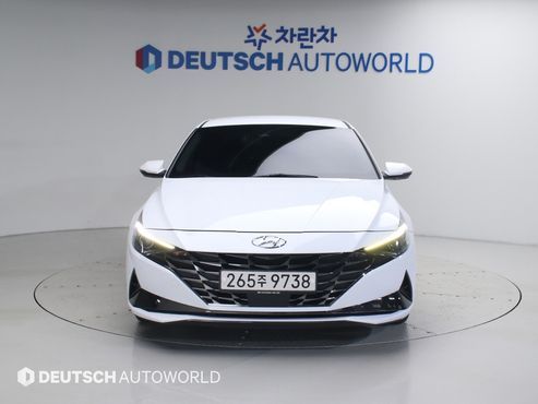Hyundai AVANTE 1.6 Modern — пробег 86 000 км — фото 2 из 5