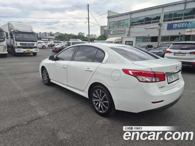 Renault (Samsung) SM5 из Кореи Encar