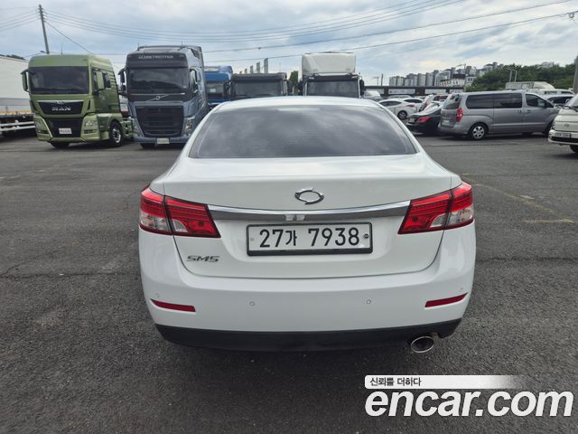 Renault (Samsung) SM5 из Кореи Encar