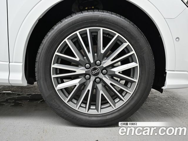 Audi Q3 из Кореи Encar