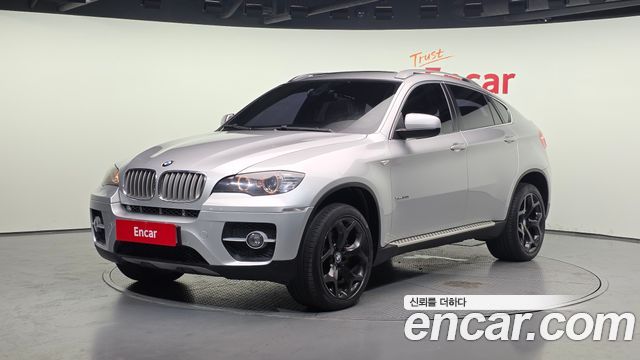 BMW X6 50i — пробег 109 472 км — фото 1 из 5