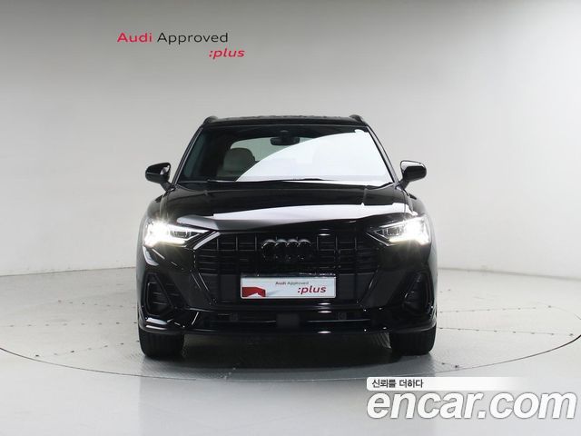 Audi Q3 из Кореи Encar