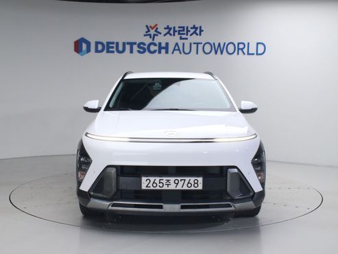 Hyundai Kona Gasoline 2.0 2WD Premium — пробег 83 616 км — фото 3 из 5
