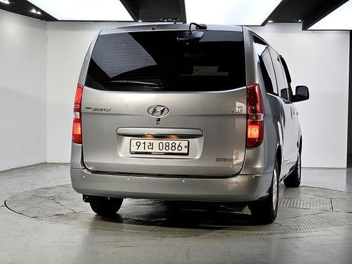 Hyundai Starex 5-Seater VAN Modern — пробег 172 758 км — фото 3 из 5