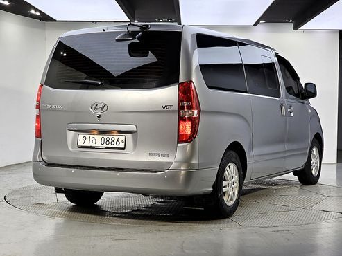 Hyundai Starex 5-Seater VAN Modern — пробег 172 758 км — фото 4 из 5