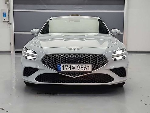 Genesis G70 Diesel 2.2 2WD — пробег 171 123 км — фото 2 из 5