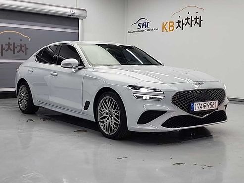 Genesis G70 Diesel 2.2 2WD — пробег 171 123 км — фото 4 из 5