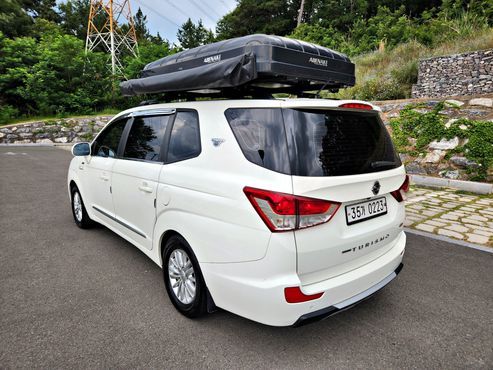 Ssangyong KORANDO 4WD RX 9-seater — пробег 131 500 км — фото 4 из 5