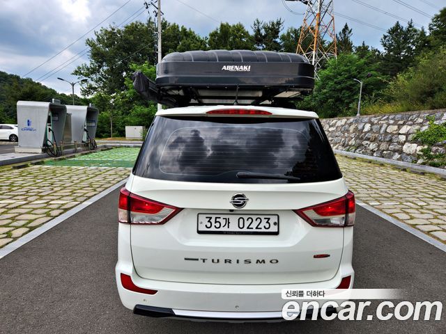 Ssangyong KORANDO из Кореи Encar