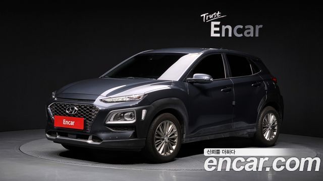 Hyundai Kona 1.6 Turbo 2WD Modern Choice — пробег 70 339 км — фото 1 из 5