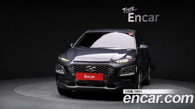 Hyundai Kona 1.6 Turbo 2WD Modern Choice — пробег 70 339 км — фото 3 из 5