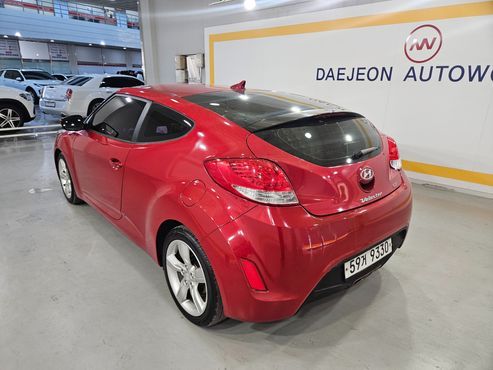 Hyundai Veloster PYL — пробег 145 041 км — фото 3 из 5