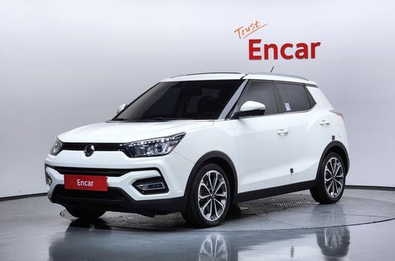Ssangyong TIBOLI Gear Edition 2WD — пробег 131 746 км — фото 1 из 5