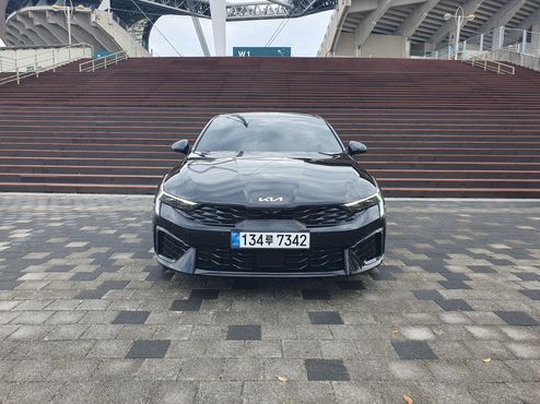 Kia K5 Signature — пробег 5 250 км — фото 3 из 5