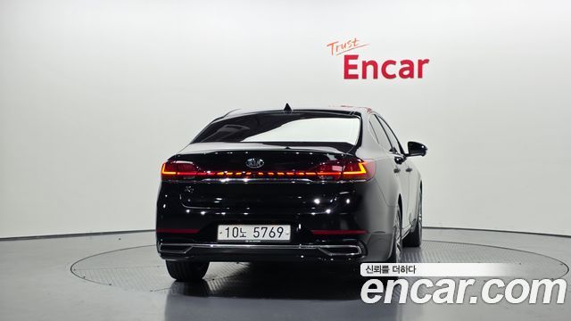 Kia K7 из Кореи Encar