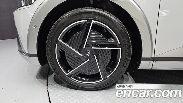 Hyundai Ioniq5 из Кореи Encar