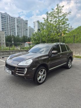Porsche Cayenne 3.6 957 — пробег 135 000 км — фото 1 из 5